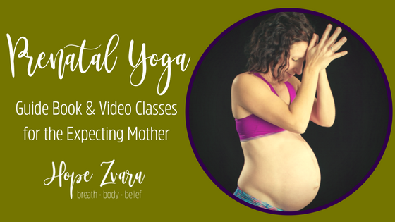 Prenatal Yoga Video Online Studio