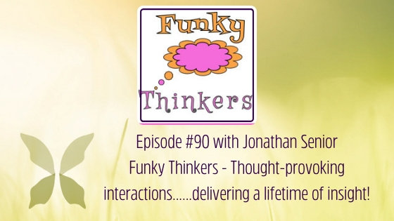 FUnky Thinkers: Hope Zvara - A yoga teacher targeting truck drivers.