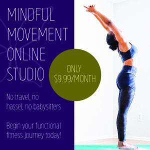 Mindful Movement Online Yoga Studio