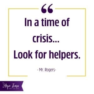 Mr. Rogers Quote Hope Zvara Blog 