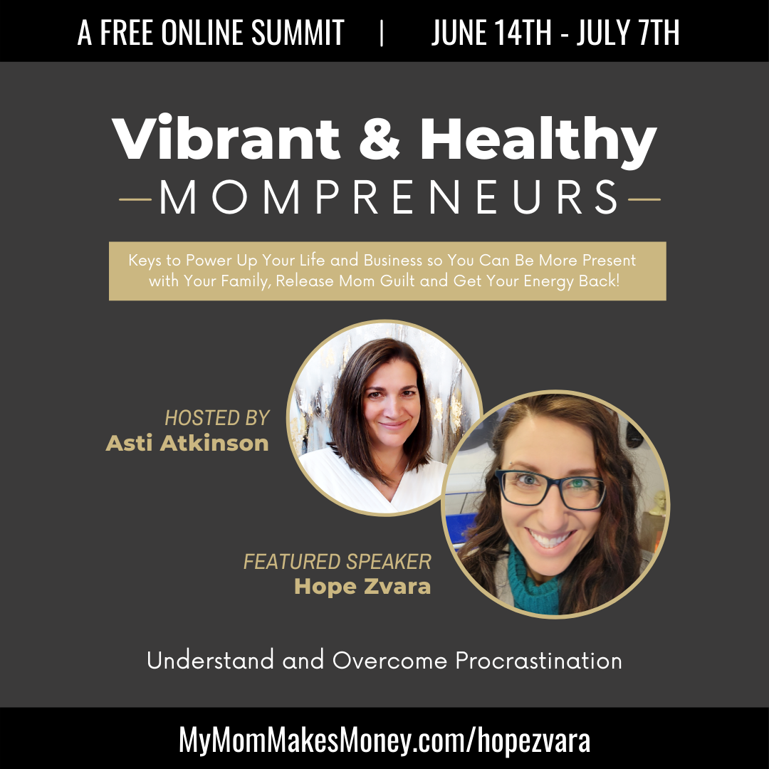 Mompreneur SUmmit Hope Zvara Blog