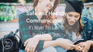 Relationships and communication Hope Zvara Blog Post