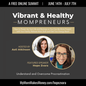 Mompreneur SUmmit Hope Zvara Blog